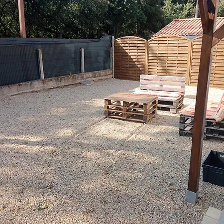 Maison Entre-mer Et Monts Tatil Evi *