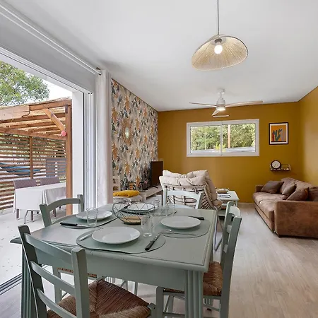 Maison Entre Monts & Holiday home Notre-Dame-de-Monts