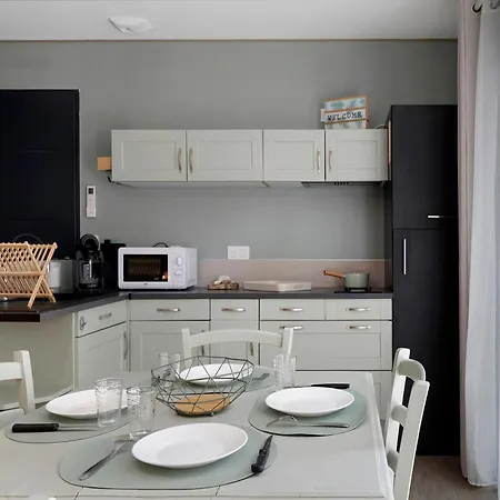 Maison Entre Monts &